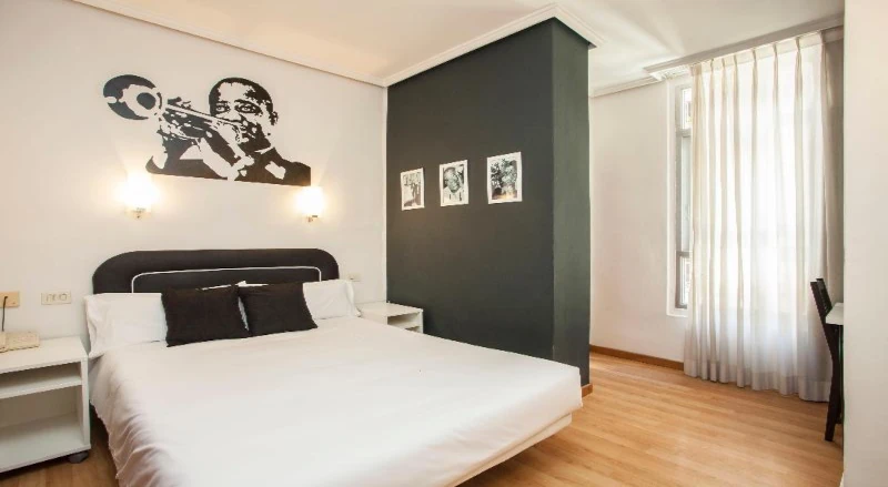 Hotel Casual de la Musica Valencia