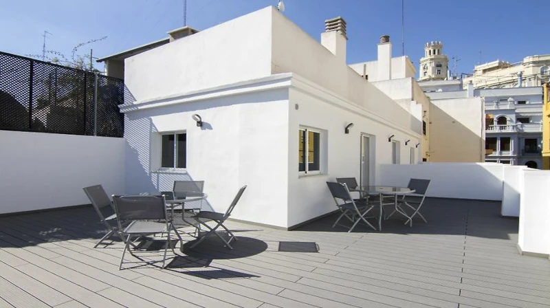 Hotel Citizentral Gascons