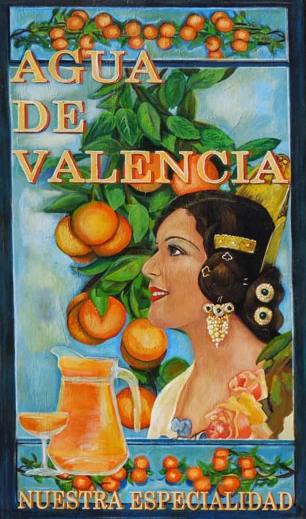 Orange Drink